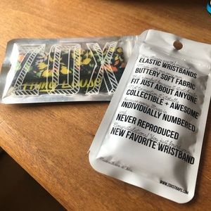 Zox Straps Wristbands